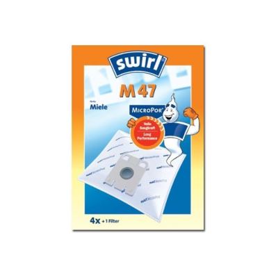 Melitta Swirl M 47 - accessoireset voor stofzuiger