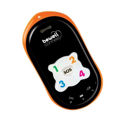 Téléphone / Tracker GPS enfants Bewell Connect