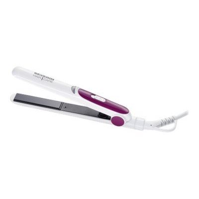 Severin Haircare Hc 0617 - Fer à Coiffer - Blanc/Violet
