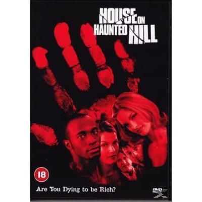 House On Haunted Hill , (Wide Screen)