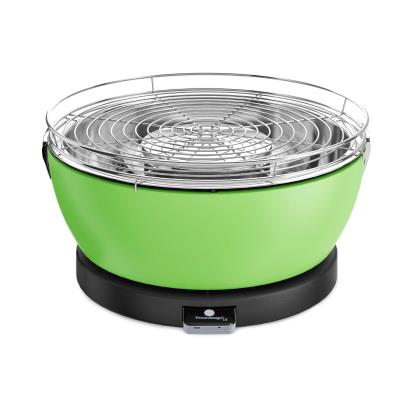 Feuerdesign vesuvio verde 2007741