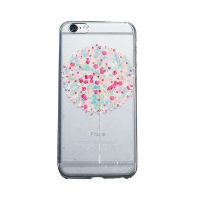 Coque Gel imprimée pour Apple iPod touch 5 (Ballons)