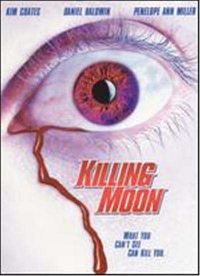 Killing Moon - DVD Zone 1