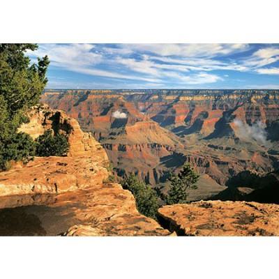 Master Pieces - Puzzle 500 pièces - Parcs et grands espaces : Grand Canyon côté sud