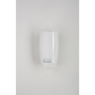 Rubbermaid - rubbermaid diffuseur de desodorisant tcell, blanc 1817146