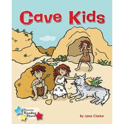 Cave Kids (Reading Stars) - [Version Originale]
