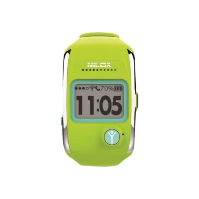 Nilox BODYGUARD citron vert - 0.26 Go - GSM - téléphone mobile