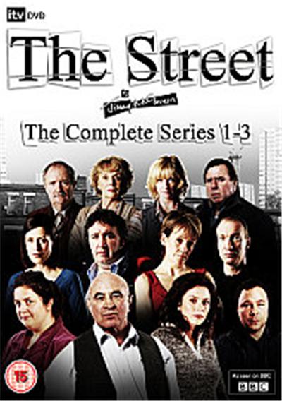 The Street - Series 1-3 - Complete , (Box Set)