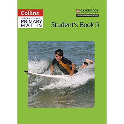 Collins Maths Students Book 5