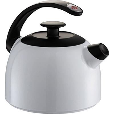 Wesco 340 522-01 terradur bouilloire blanc