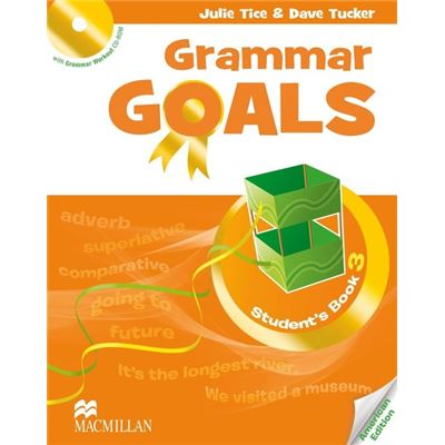 Grammar Goals: Pupil'S Book Pack Level 3 (Paperback)