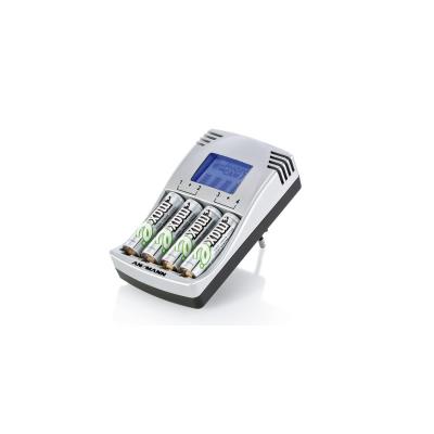 Ansmann Batterij-oplader PhotoCam IV met 4 batterijen 5317263