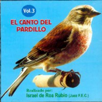 El canto del pardillo