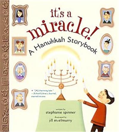It's a Miracle!