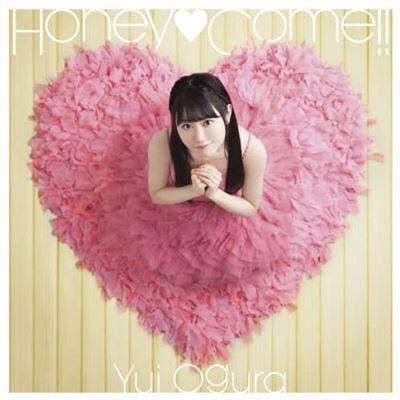 Honey Come (joukamachi No Dandelion Outro Theme) [cd+dvd Limited Edition]