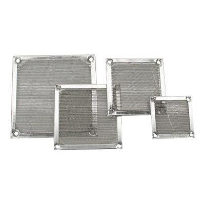 InLine ventilatorgrill met filter