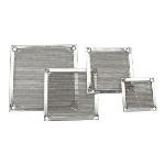 InLine ventilatorgrill met filter