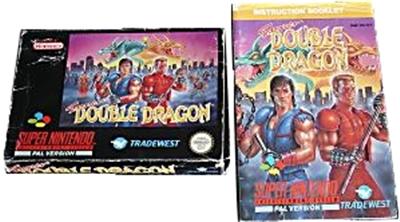 Super Double Dragon