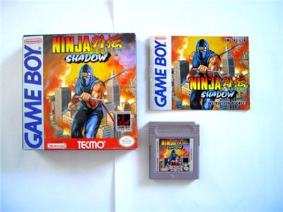 Ninja Gaiden: Shadow