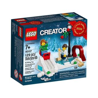 lego hiver