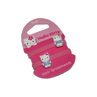 Accessoires cheveux chouchou hello kitty  Autres 