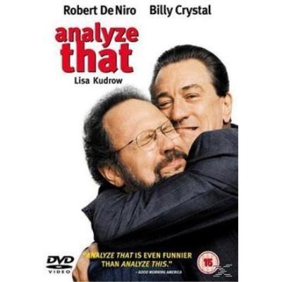 Analyze That