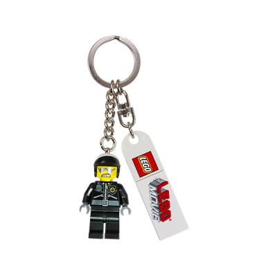 Lego Movie 850896 Porte-clés Méchant Flic