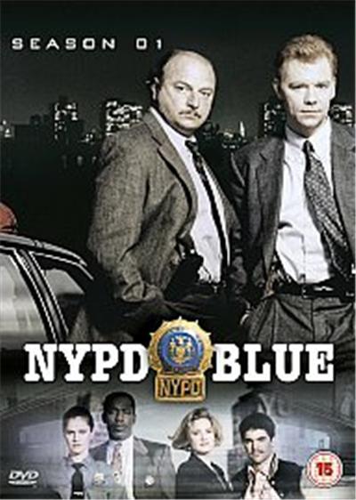 NYPD Blue - Series 1 , (Box Set)