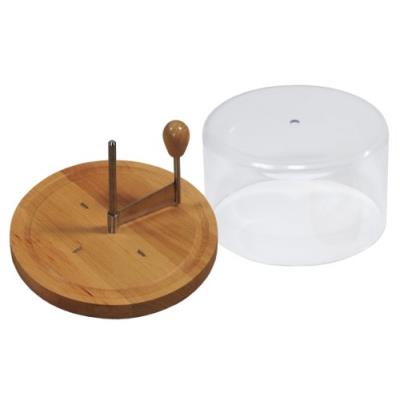 Kesper 68621 girolle pour tête de moine avec cloche ø 21 cm