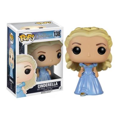 FUNKO Figurine Disney - Cinderella Movie Pop 10cm 