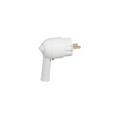 Legrand LEG50175 Fiche mâle 2P T 16 A extraction facilitée