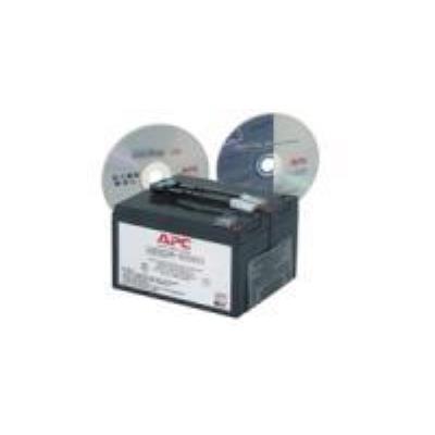 APC Replacement Battery Cartridge #9 - UPS-batterij - Loodzuur
