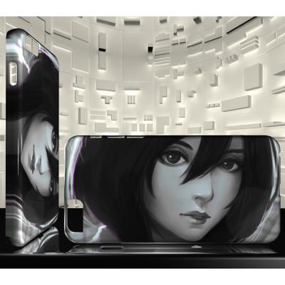 Coque Iphone 7 MAF Shingeki no Kyojin Mikasa Ackerman 18