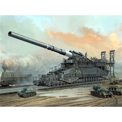 Hobby Boss - Railways Gun Dora