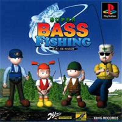 Super Bass Fishing - IMPORT JAPONAIS État correct -  reconditionné disponible sur Fnac