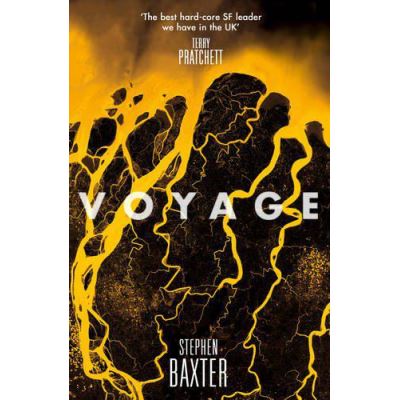 Voyage (The Nasa Trilogy, Book 1) - [Version Originale]