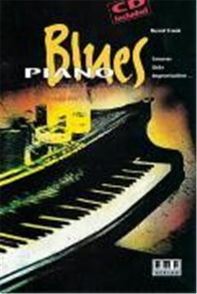 Blues Piano. Mit CD