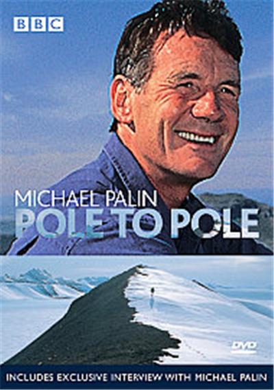 Michael Palin - Pool tot Pool (3DVD)