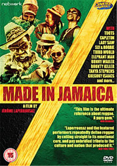 Made In Jamaica
