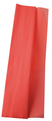 Maildor - Papier Crepon Superieur 250x50 Rose Moyen - Paquet De 10