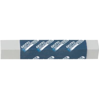 Craie pour tableaux noirs, Couleur : blanc, Dimensions 90 x 12 mm