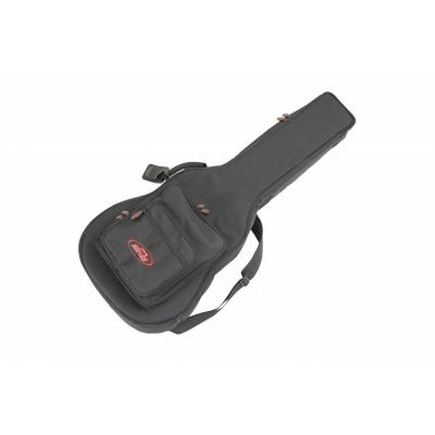 Accessoires guitares SKB 1SKB-GB18 HOUSSE GIG BAG POUR GUITARE ACOUSTIQUE Pour guitare folk
