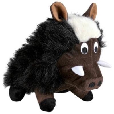 Sanglier Avec Son Original, Peluche, 25 Cm - 35772 - Mon Animalerie