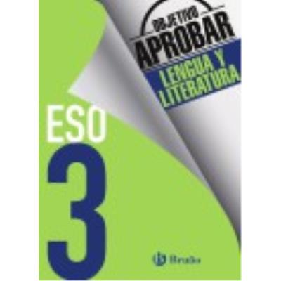 Objetivo Aprobar Lengua Y Literatura 3 Eso - Pizarro Pariente, Encarnación,Ramírez Ovelar, Juan Antonio,Ruiz López, Mª Soledad