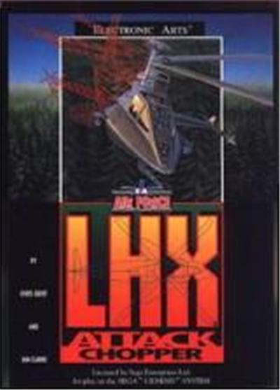 Lhx Attack Chopper