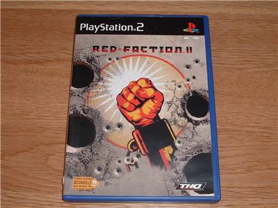 Red Faction Ii