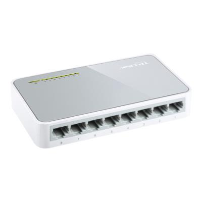 TP-LINK Commutateur de bureau 8 ports 10/100 Mbps