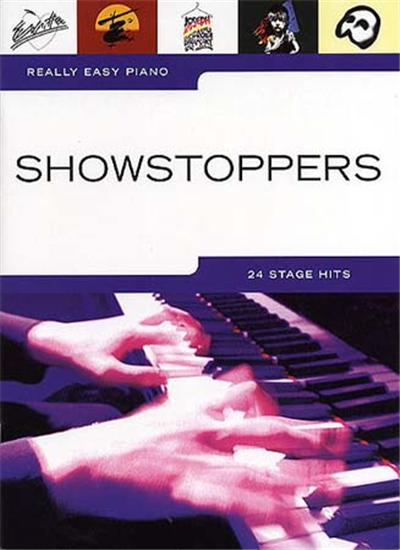 Really easy piano showstoppers