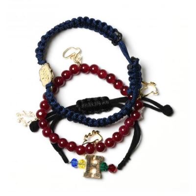 HARRY POTTER - Hogwarts Arm Party Bracelet Set