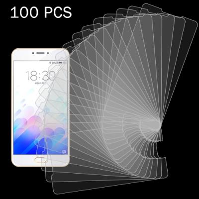 Meizu Meilan Note 3 Film Verre Trempé 0.26mm 9H 2.5D lot de 100